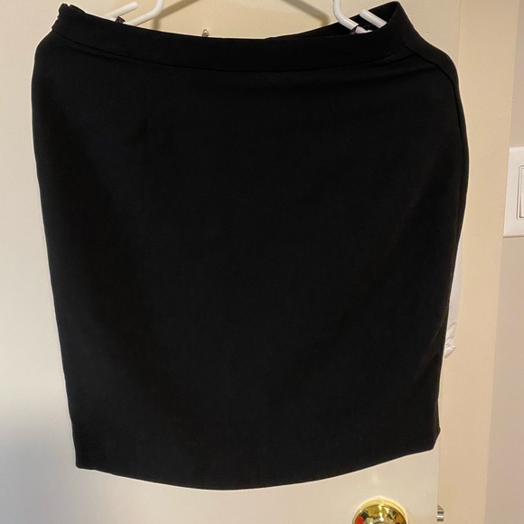 Ralph Lauren MIDI suit skirt with side vent - Picture 2 of 3